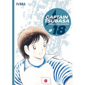 Captain Tsubasa 18